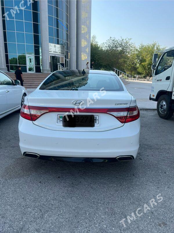 Hyundai Azera 2017 - 250 000 TMT - Aşgabat - img 4