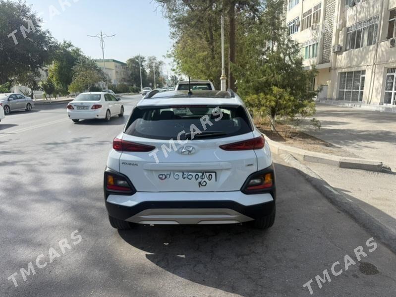 Hyundai Kona 2019 - 358 000 TMT - Ашхабад - img 3