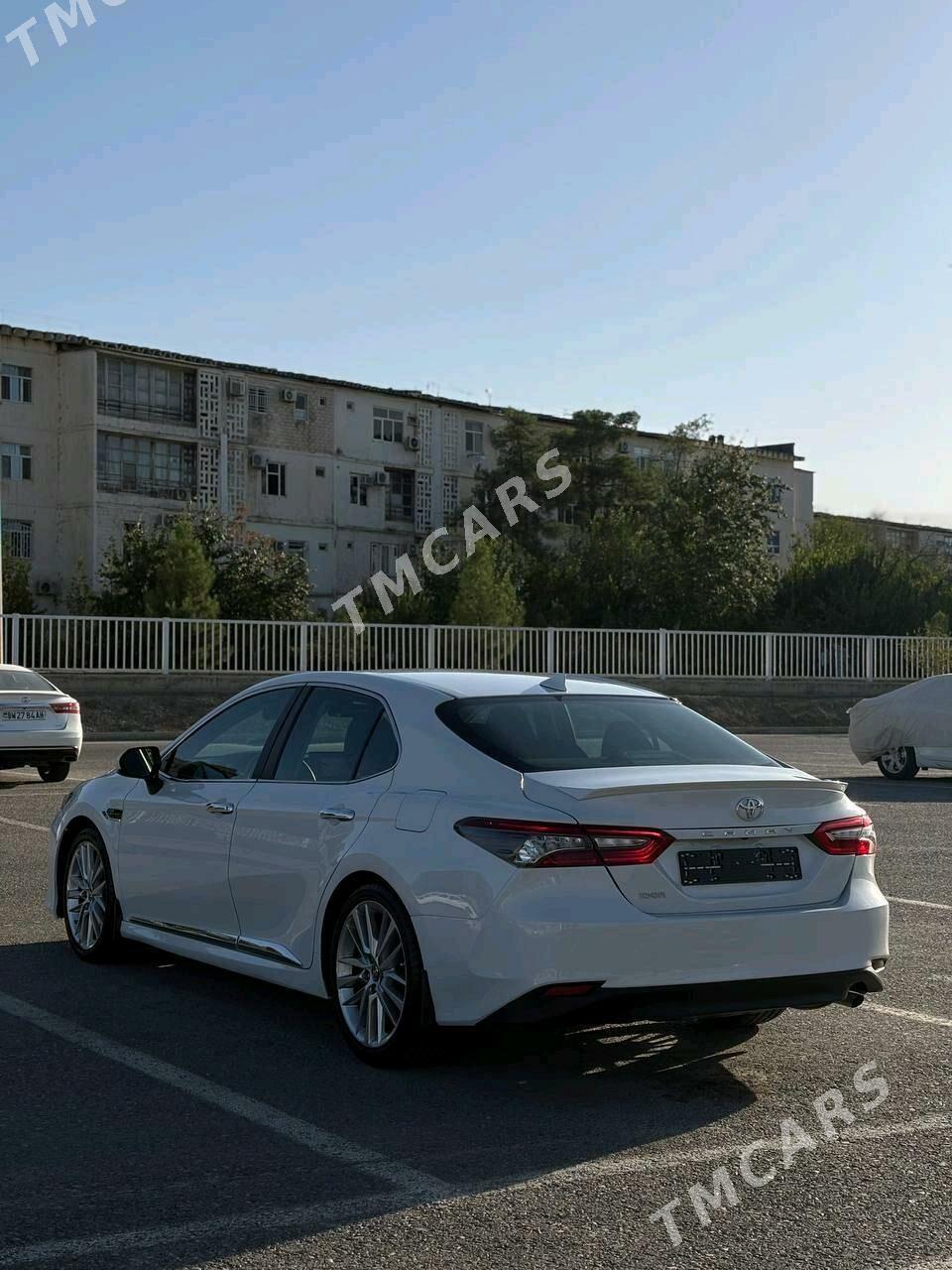 Toyota Camry 2024 - 288 000 TMT - Ашхабад - img 6