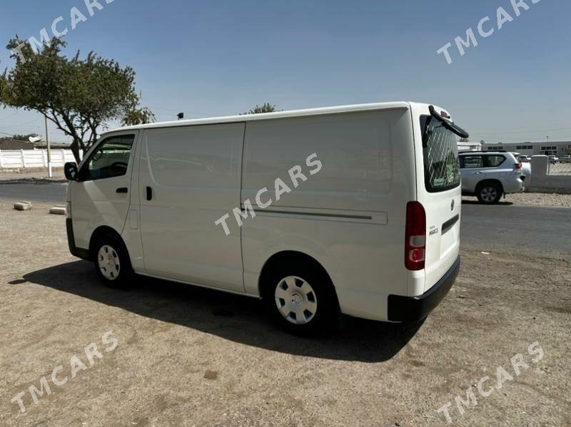 Toyota Hiace 2021 - 421 000 TMT - Мары - img 5