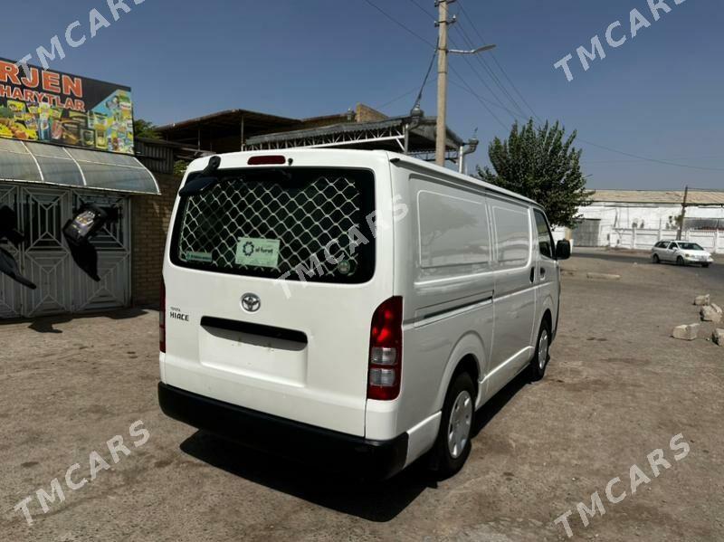 Toyota Hiace 2021 - 421 000 TMT - Мары - img 3
