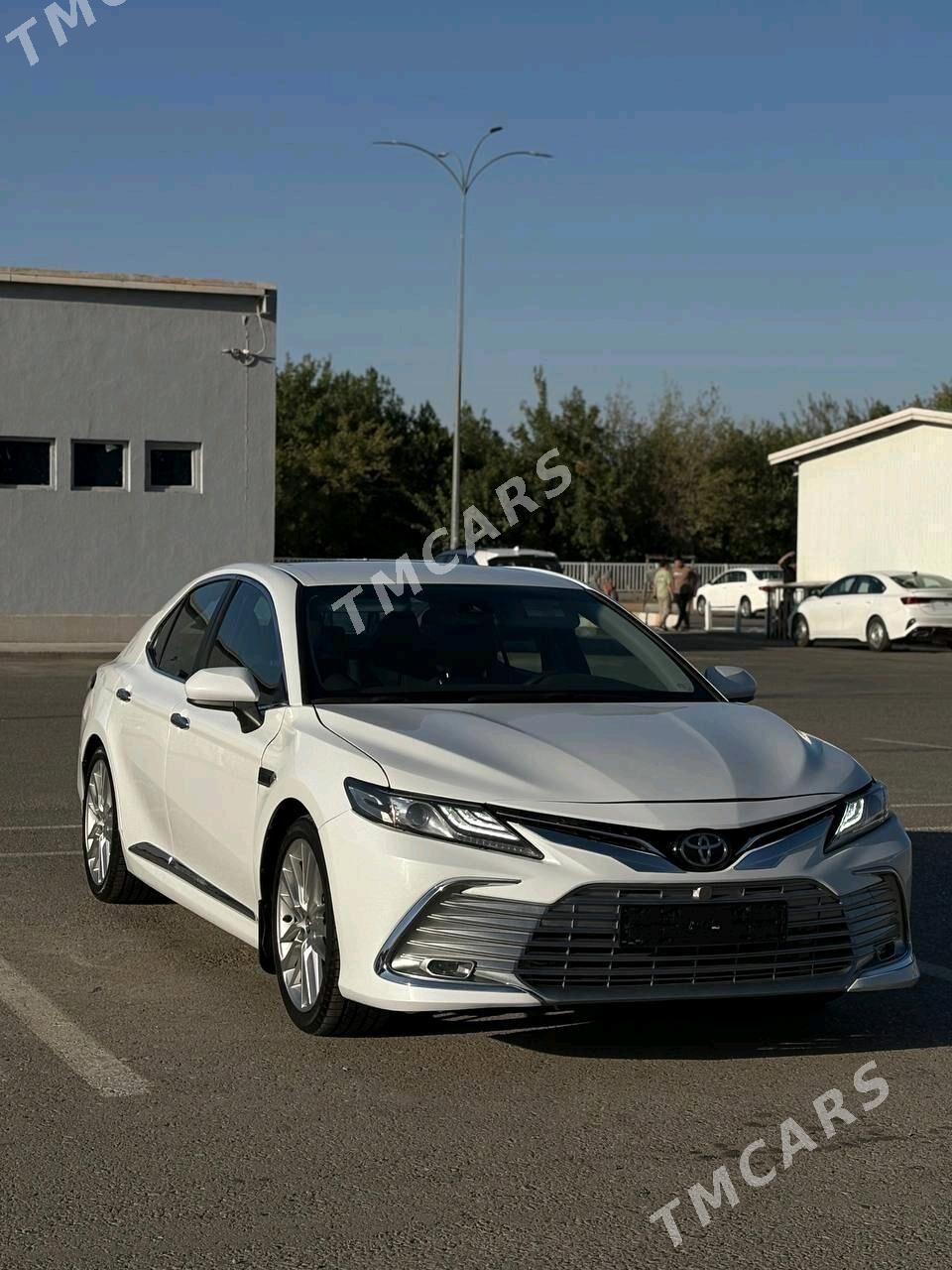 Toyota Camry 2024 - 288 000 TMT - Ашхабад - img 3