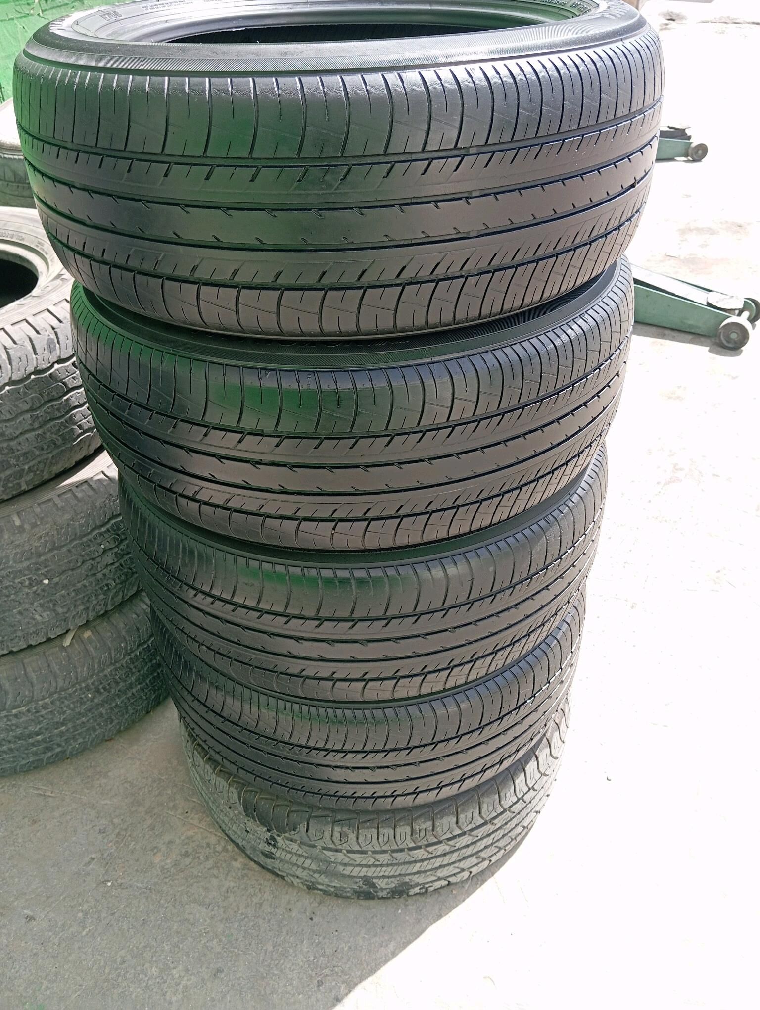215 55 17 4şt Yokohama 22ý 900 TMT - Garadamak - img 3