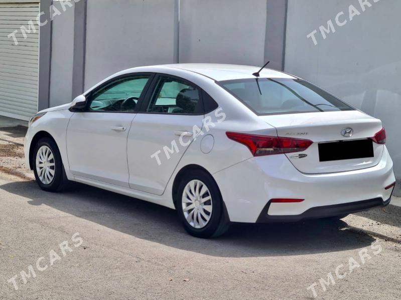 Hyundai Accent 2022 - 217 000 TMT - Ашхабад - img 3
