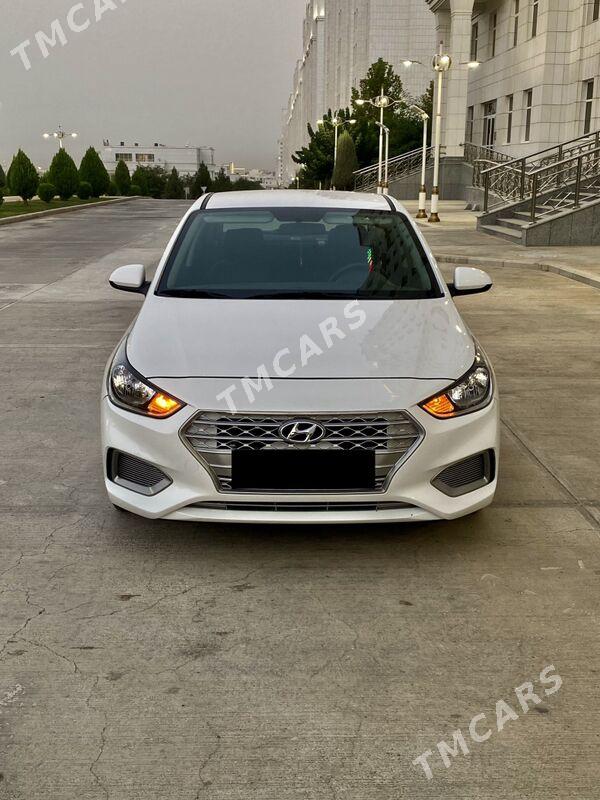 Hyundai Accent 2022 - 217 000 TMT - Ашхабад - img 5