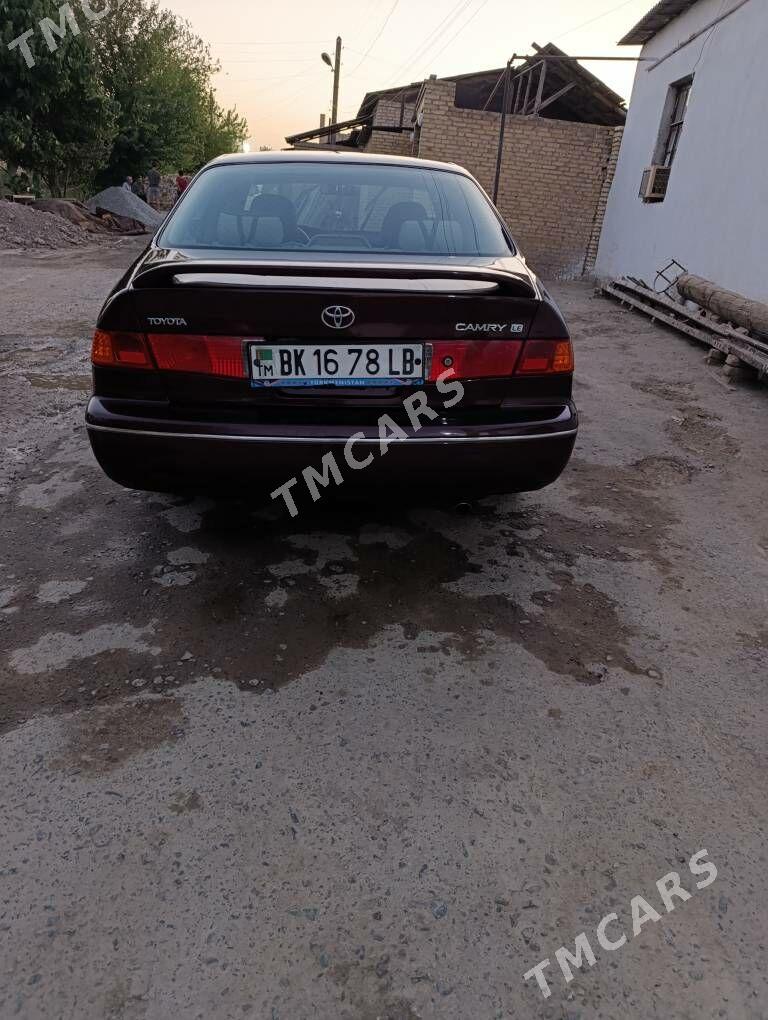 Toyota Camry 2001 - 130 000 TMT - Türkmenabat - img 7