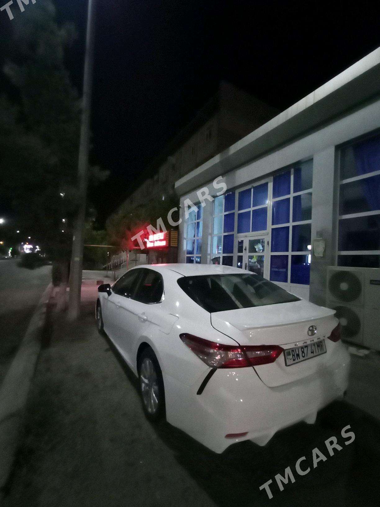 Toyota Camry 2019 - 245 000 TMT - Мары - img 6