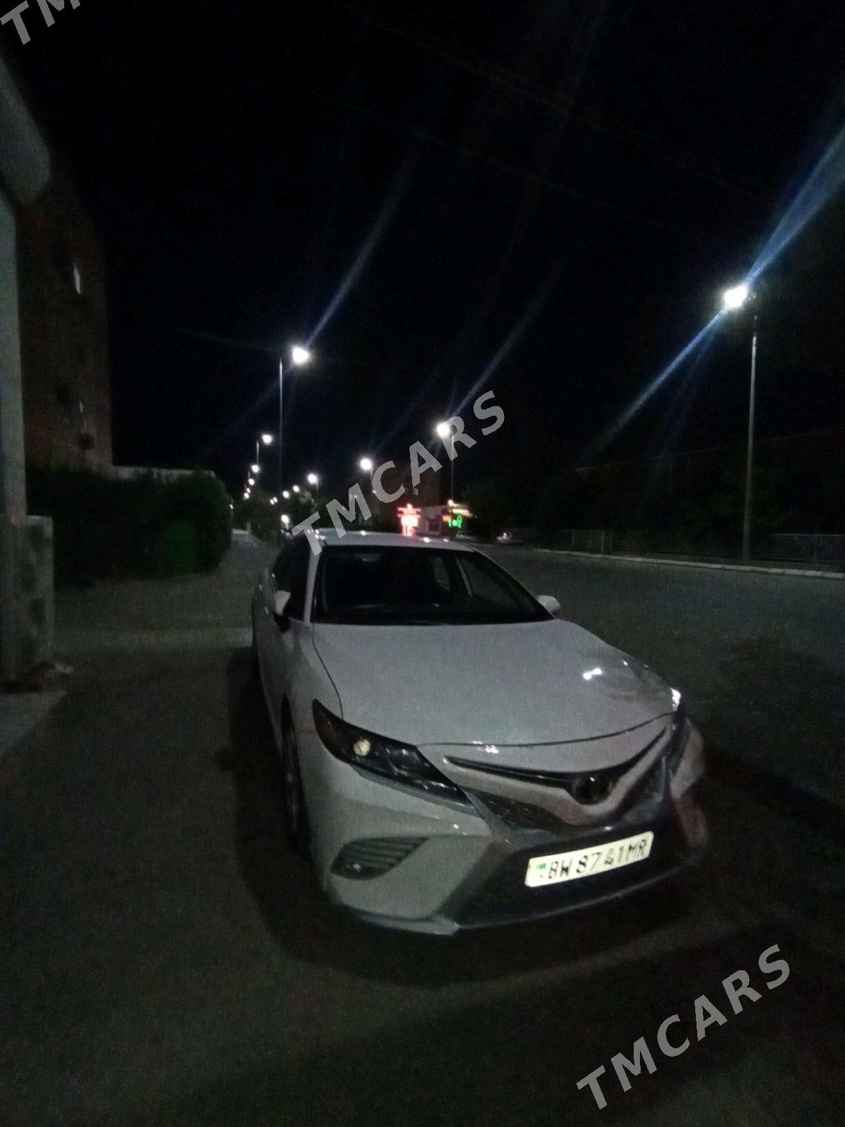 Toyota Camry 2019 - 245 000 TMT - Мары - img 2