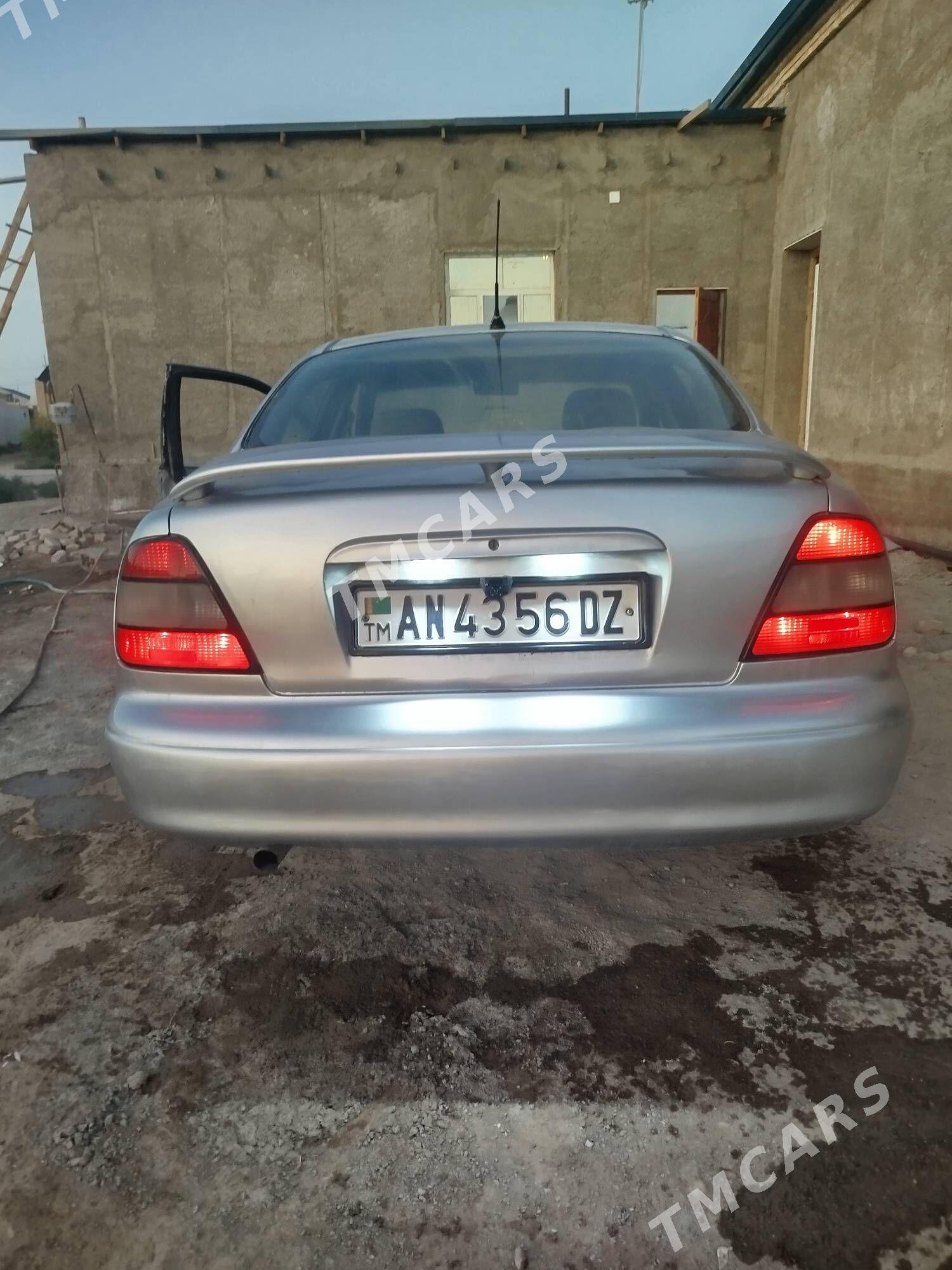 Daewoo Leganza 1998 - 30 000 TMT - Gurbansoltan Eje - img 2