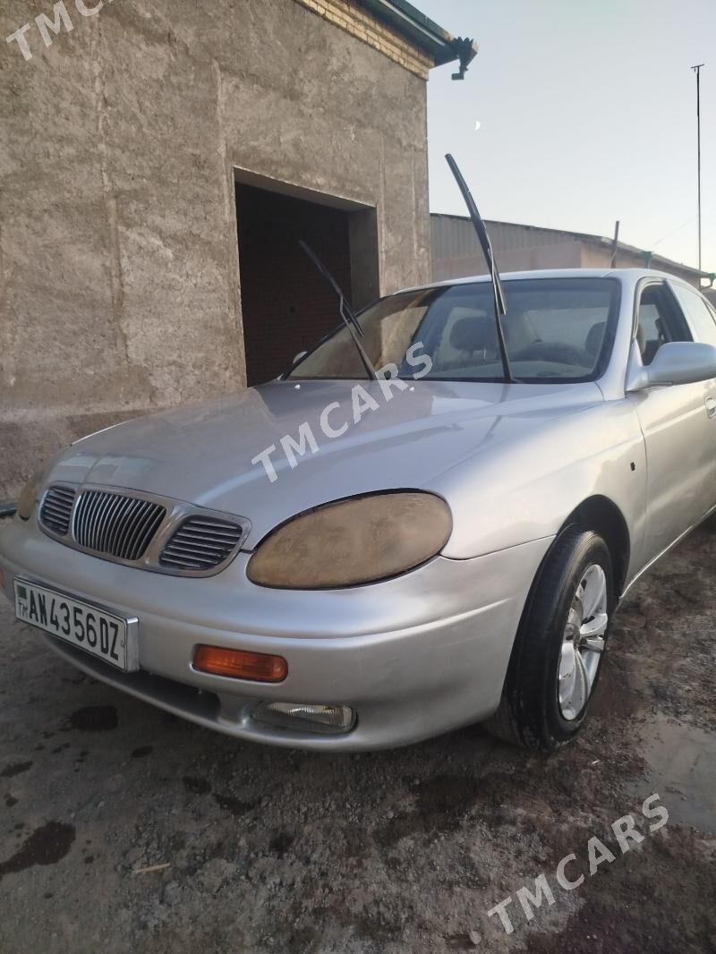 Daewoo Leganza 1998 - 30 000 TMT - Gurbansoltan Eje - img 3