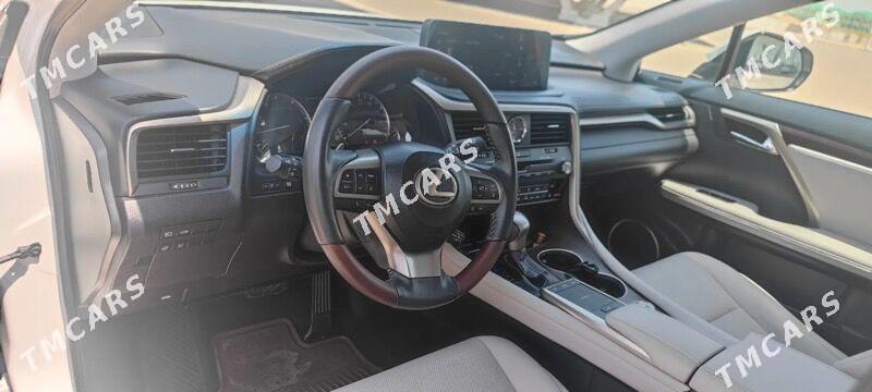 Lexus RX 350 2021 - 540 000 TMT - Mary - img 5