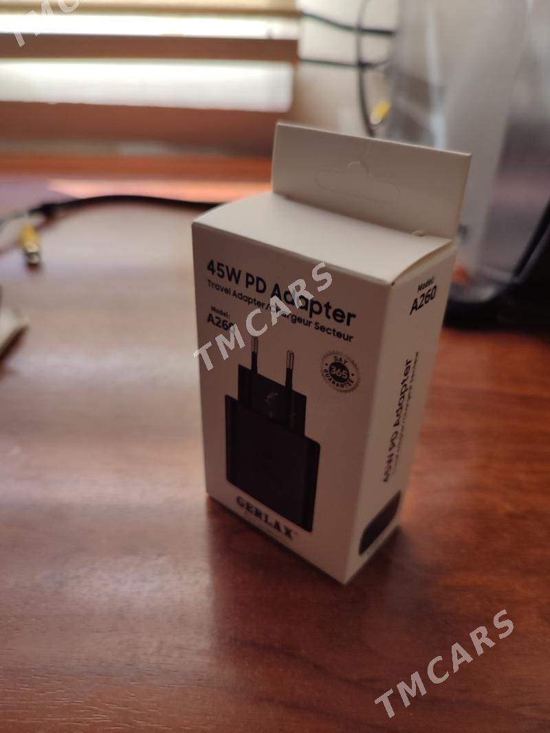 adapter samsung - Балканабат - img 3
