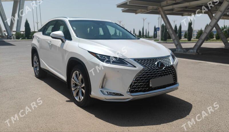 Lexus RX 350 2021 - 540 000 TMT - Mary - img 4