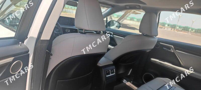 Lexus RX 350 2021 - 540 000 TMT - Mary - img 8