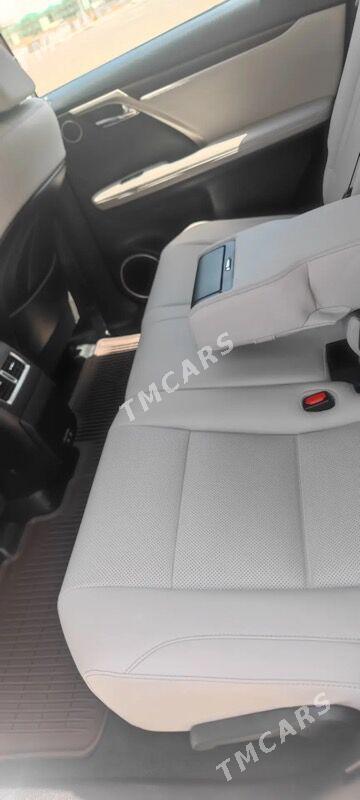 Lexus RX 350 2021 - 540 000 TMT - Mary - img 9