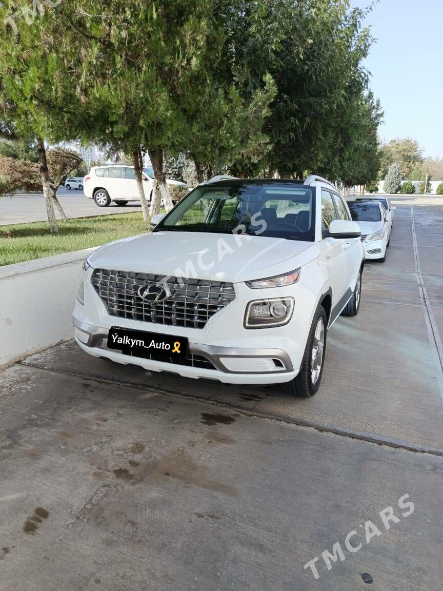 Hyundai Venue 2022 - 245 000 TMT - Ашхабад - img 2