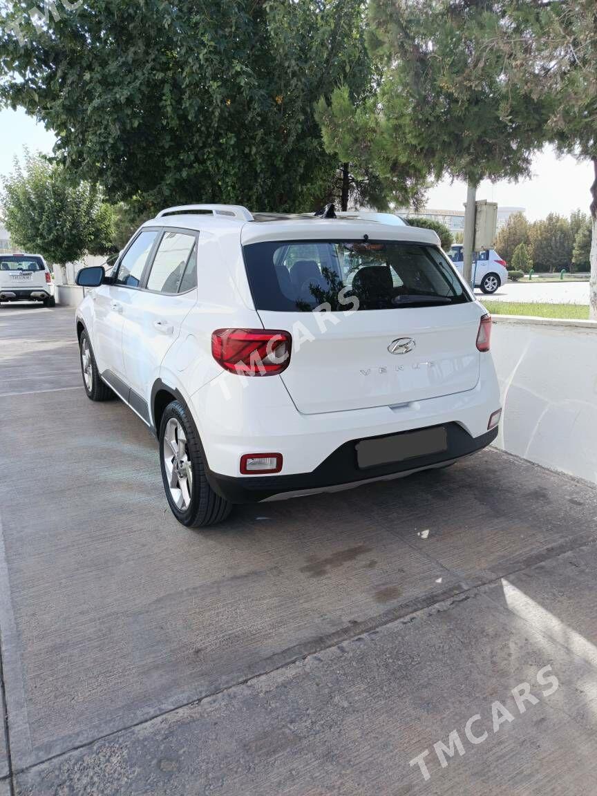 Hyundai Venue 2022 - 245 000 TMT - Ашхабад - img 3