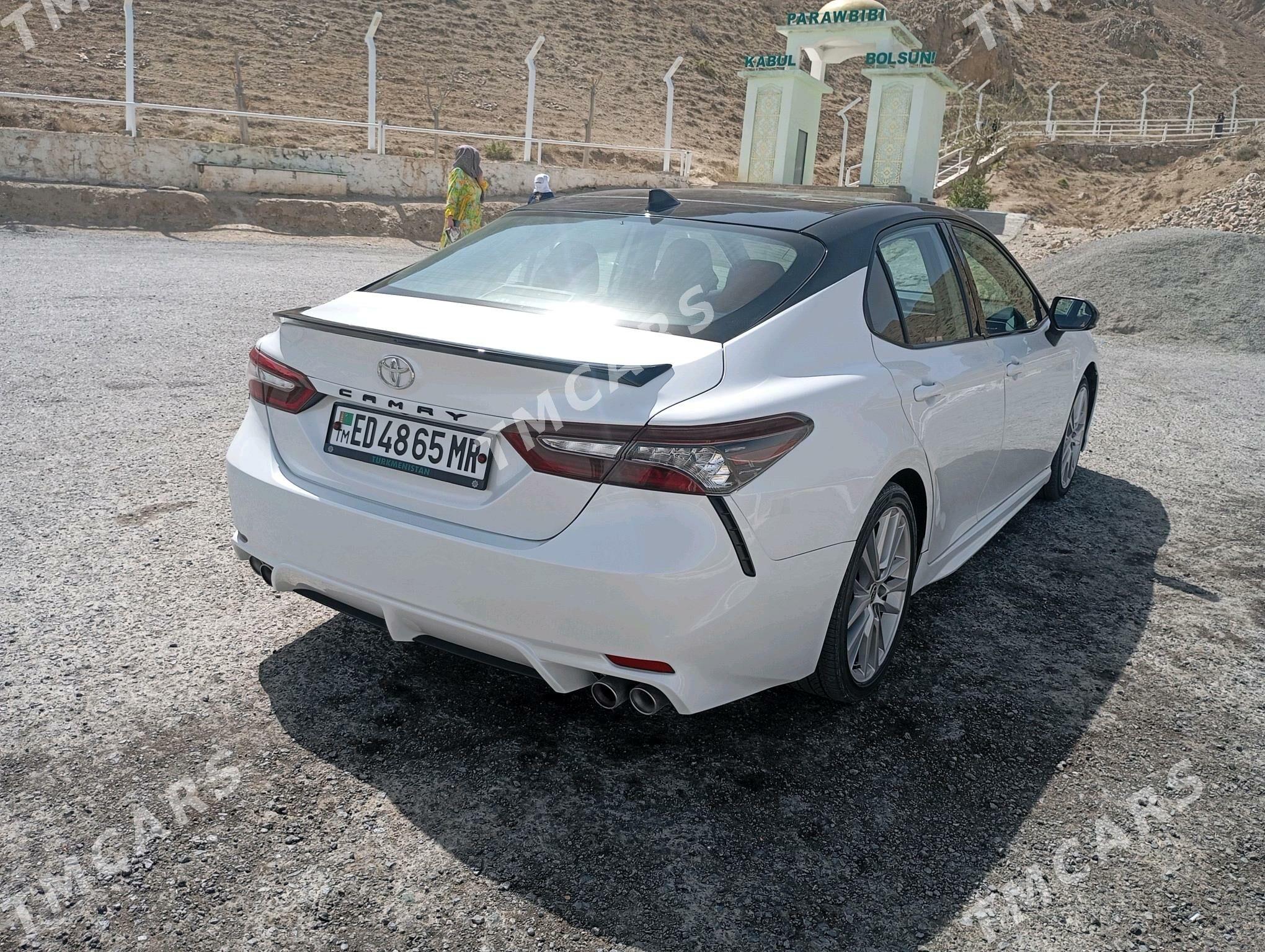 Toyota Camry 2022 - 430 000 TMT - Aşgabat - img 5