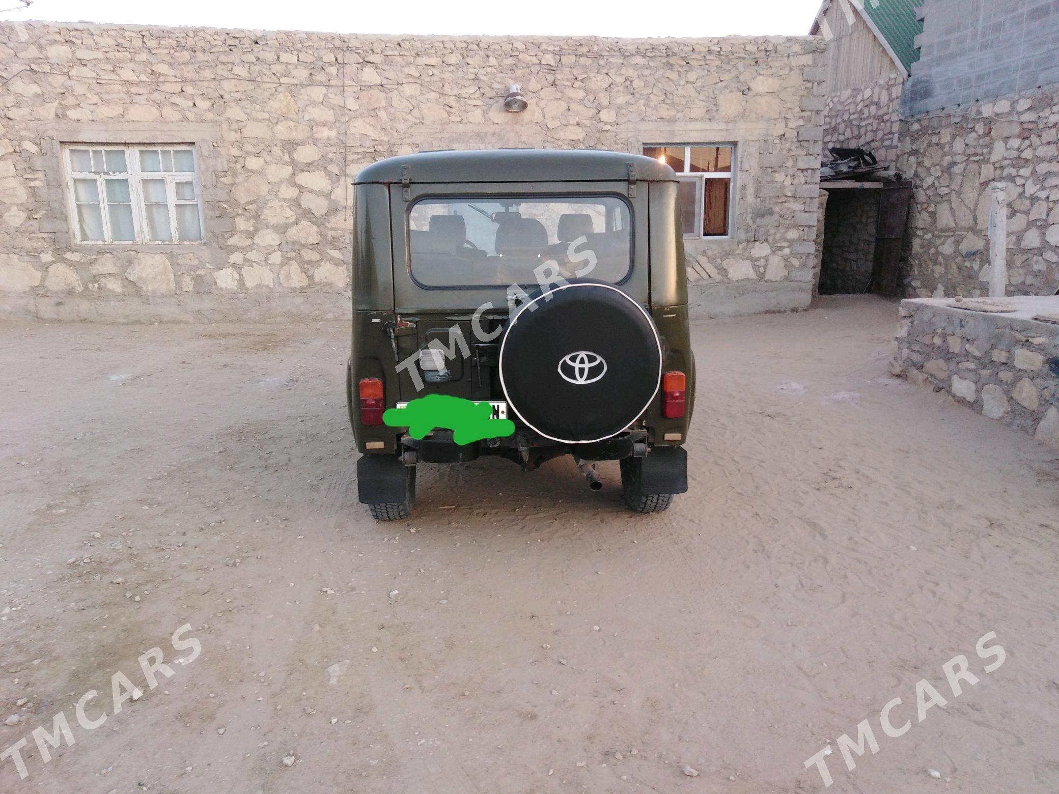 UAZ 469 1982 - 40 000 TMT - Джебел - img 2