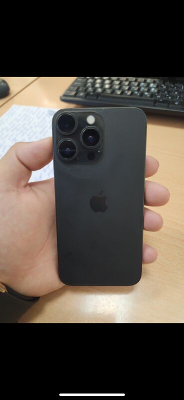 iphone X  %77 - Aşgabat - img 4