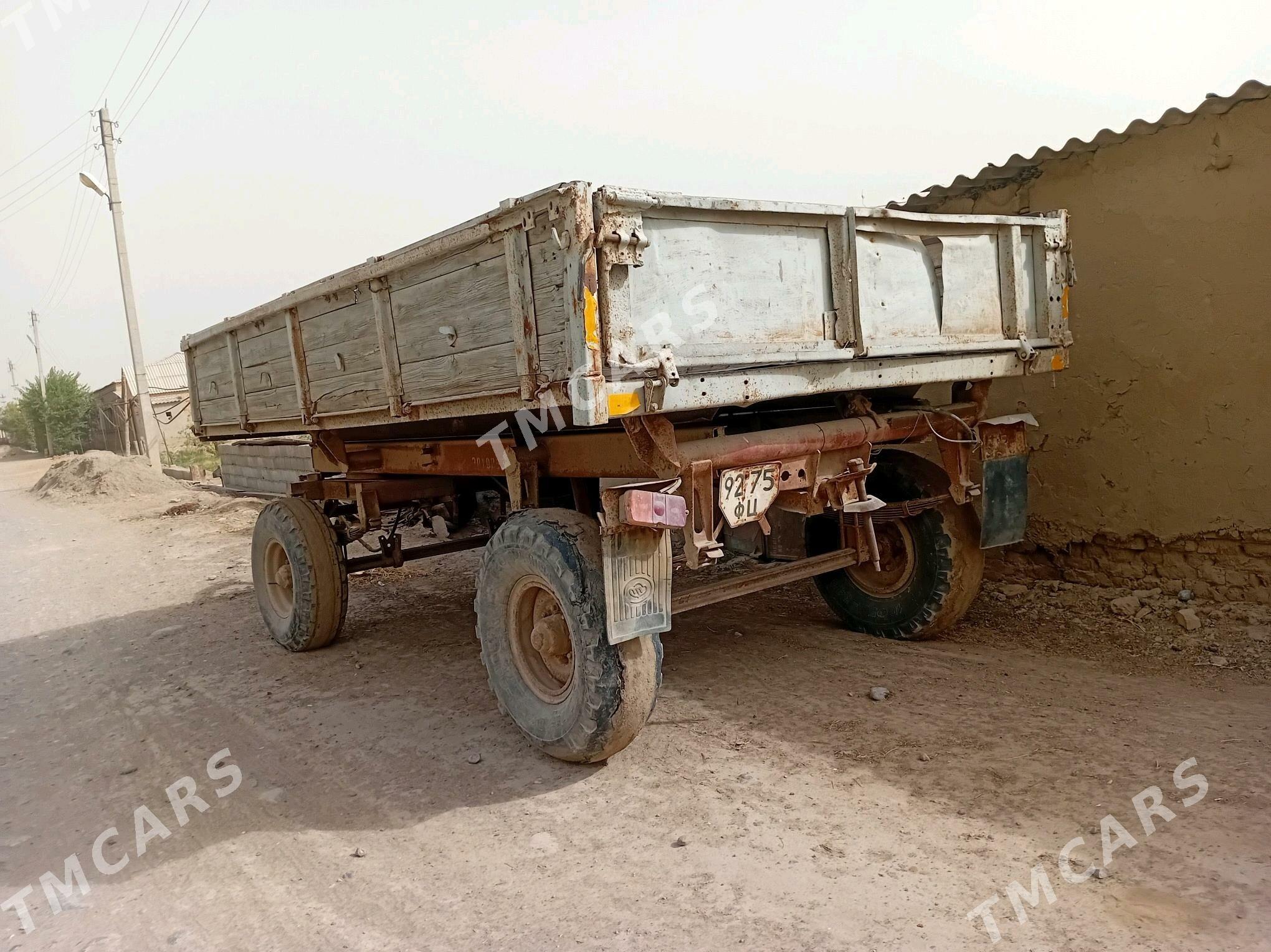 MTZ T-28 1996 - 10 000 TMT - Мургап - img 2
