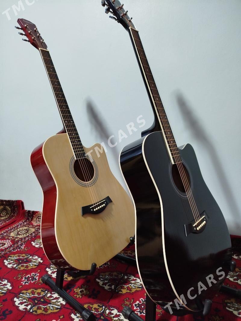 Elektro akustika gitar гитара - Туркменабат - img 3