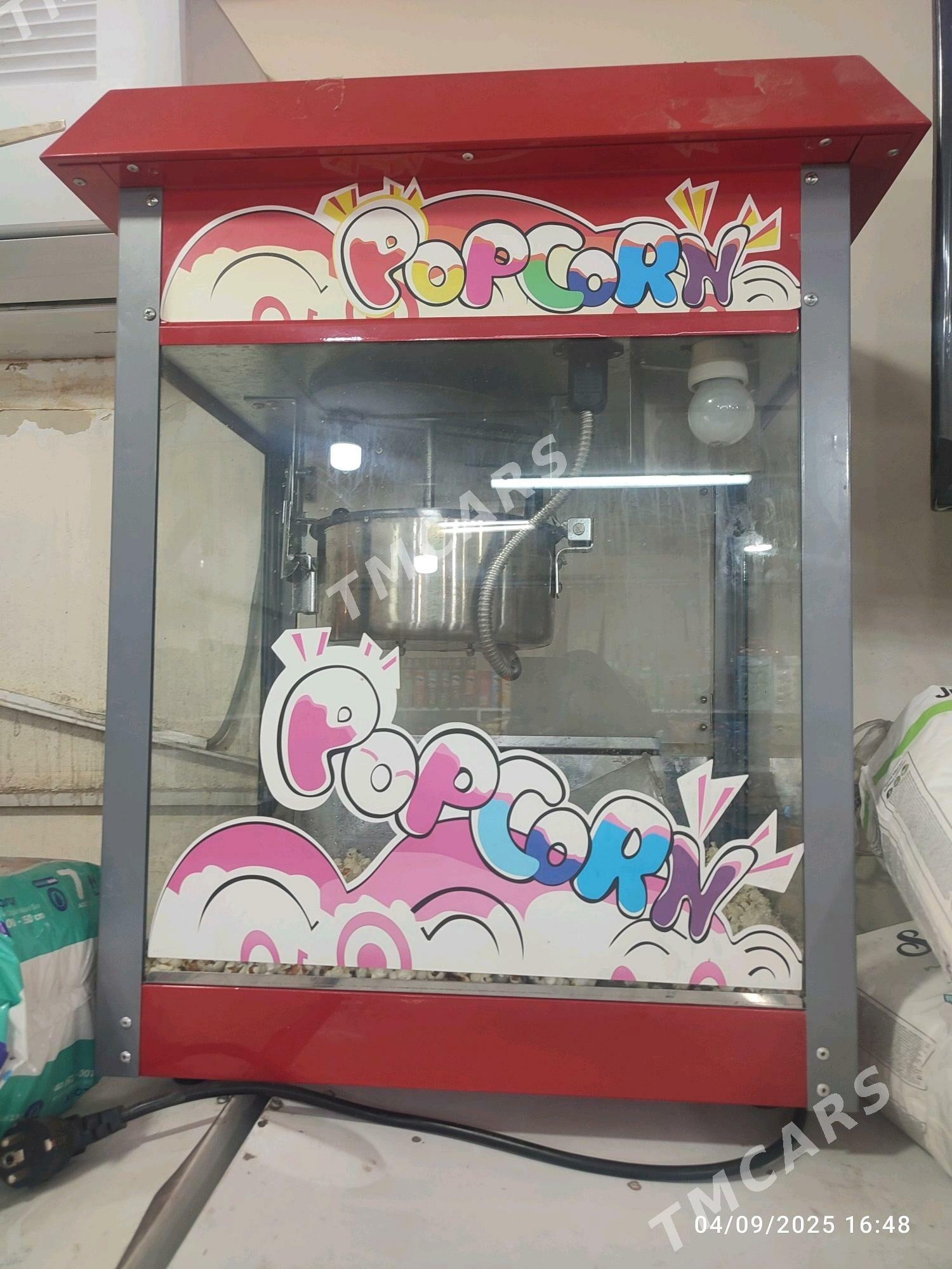 Popcorn - Ашхабад - img 2
