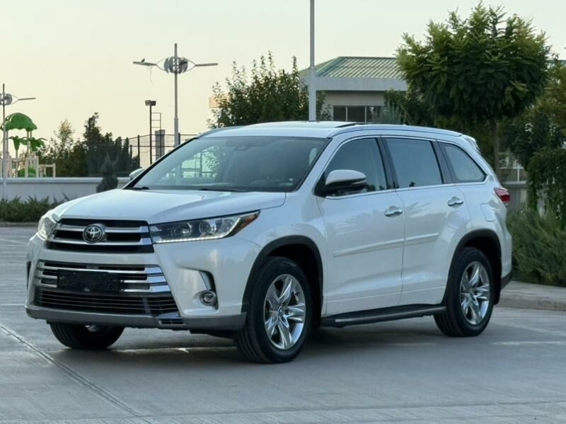 Toyota Highlander 2019 - 520 000 TMT - Ашхабад - img 3