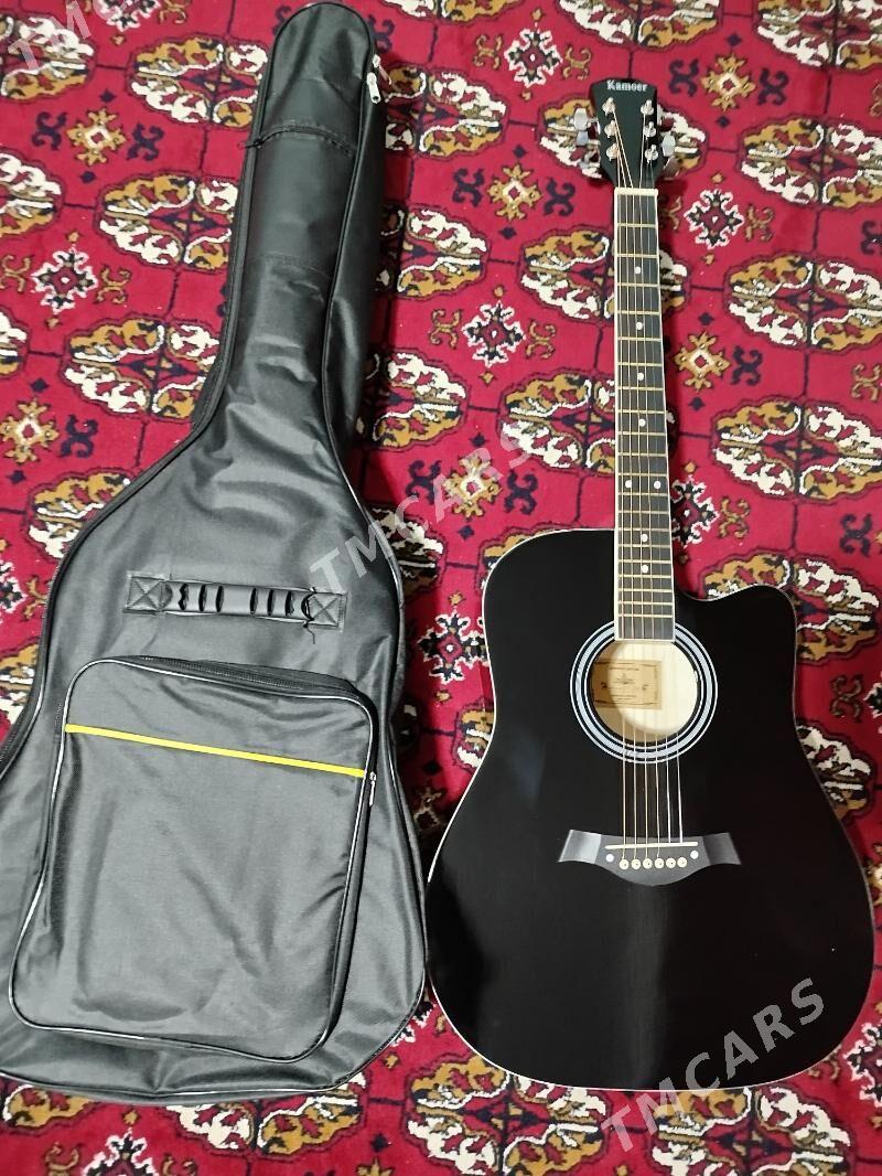 Elektro akustika gitar гитара - Туркменабат - img 8