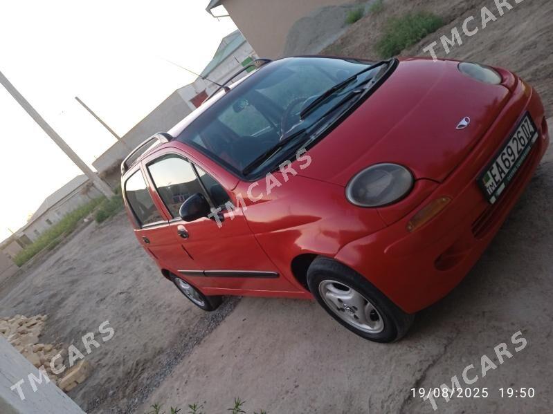 Daewoo Matiz 1999 - 30 000 TMT - Köneürgenç - img 10