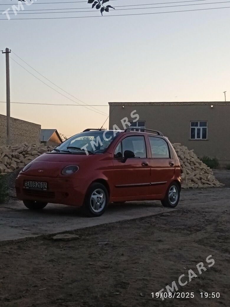 Daewoo Matiz 1999 - 30 000 TMT - Köneürgenç - img 9