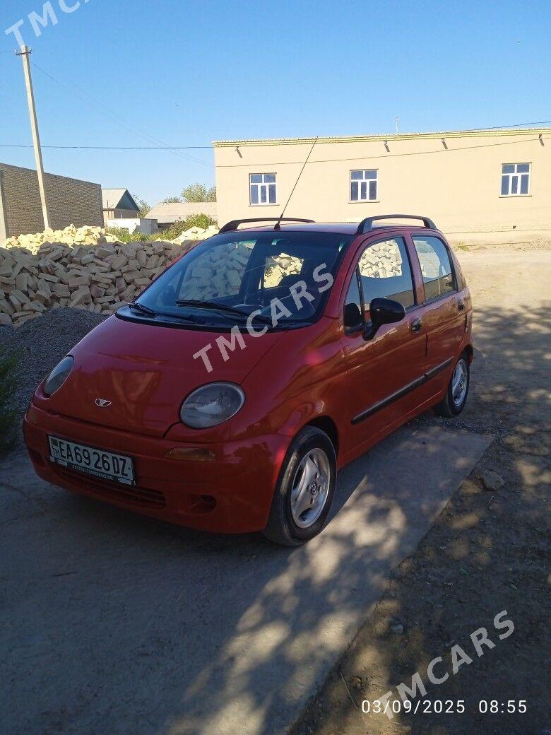 Daewoo Matiz 1999 - 30 000 TMT - Köneürgenç - img 2