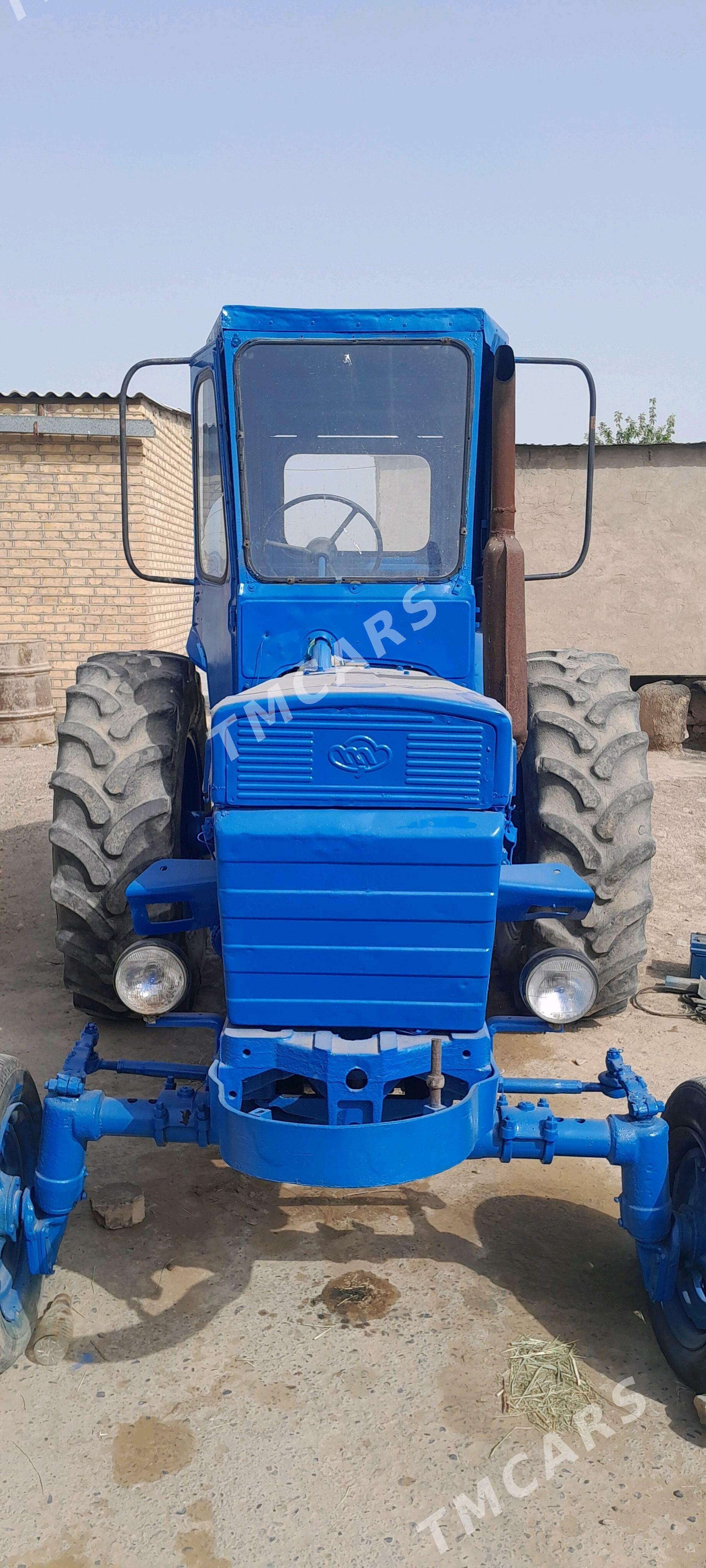 MTZ T-28 1992 - 40 000 TMT - Теджен - img 2
