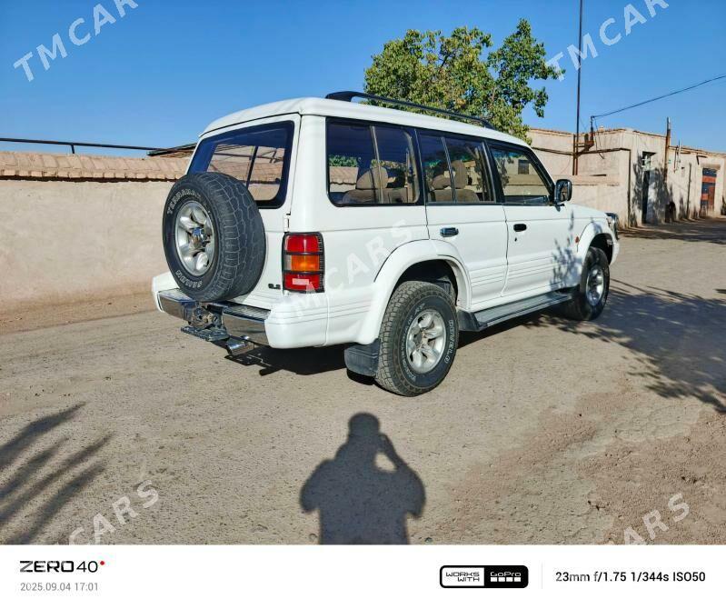 Mitsubishi Pajero 1994 - 80 000 TMT - Görogly (Tagta) - img 6