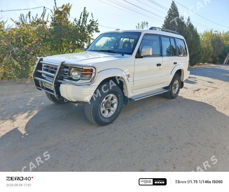 Mitsubishi Pajero 1994 - 80 000 TMT - Görogly (Tagta) - img 5