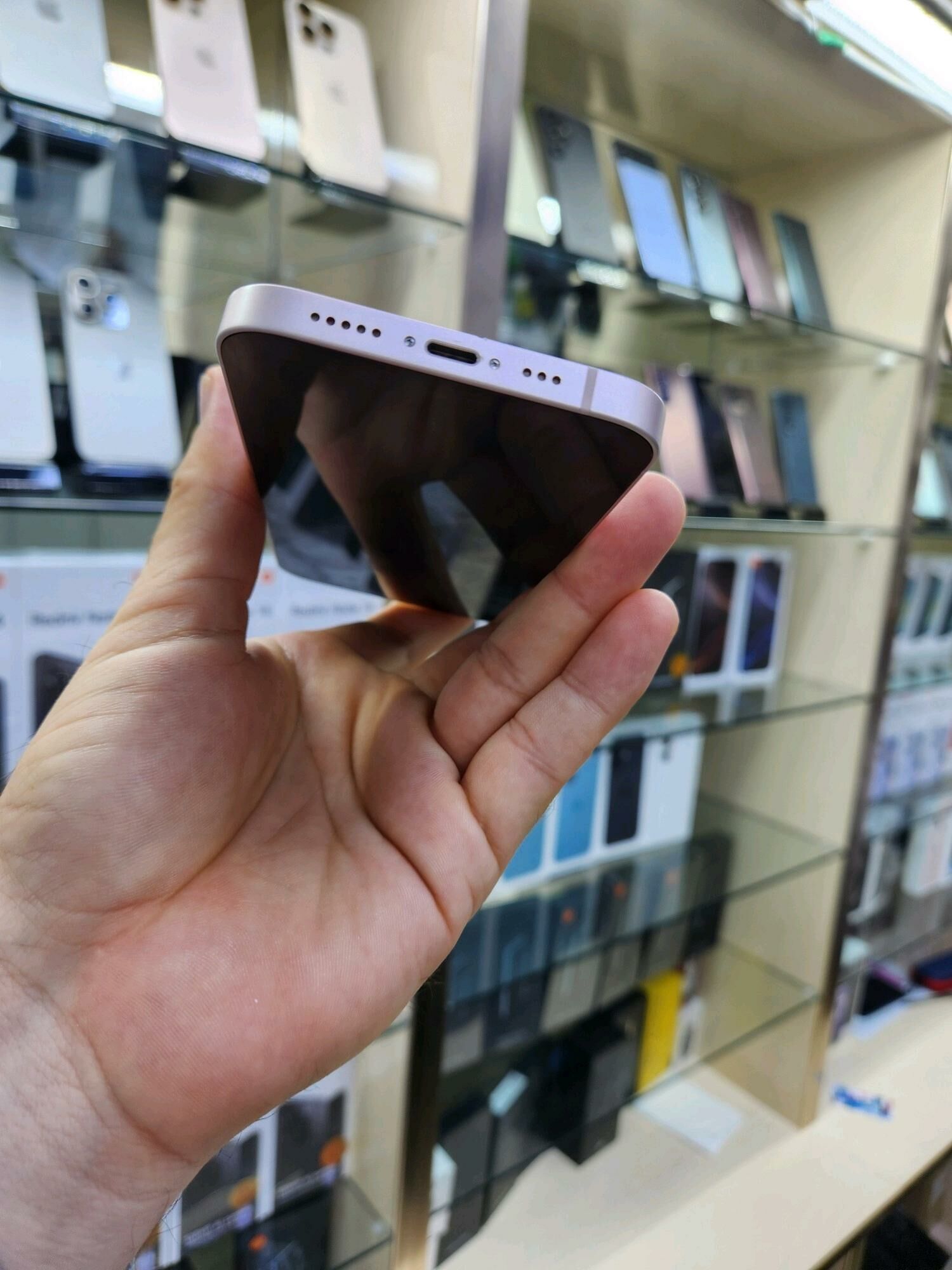 I PHONE 13 - Aşgabat - img 6