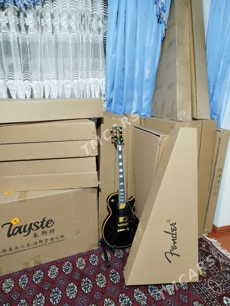 Elektro akustika gitar гитара - Туркменабат - img 9