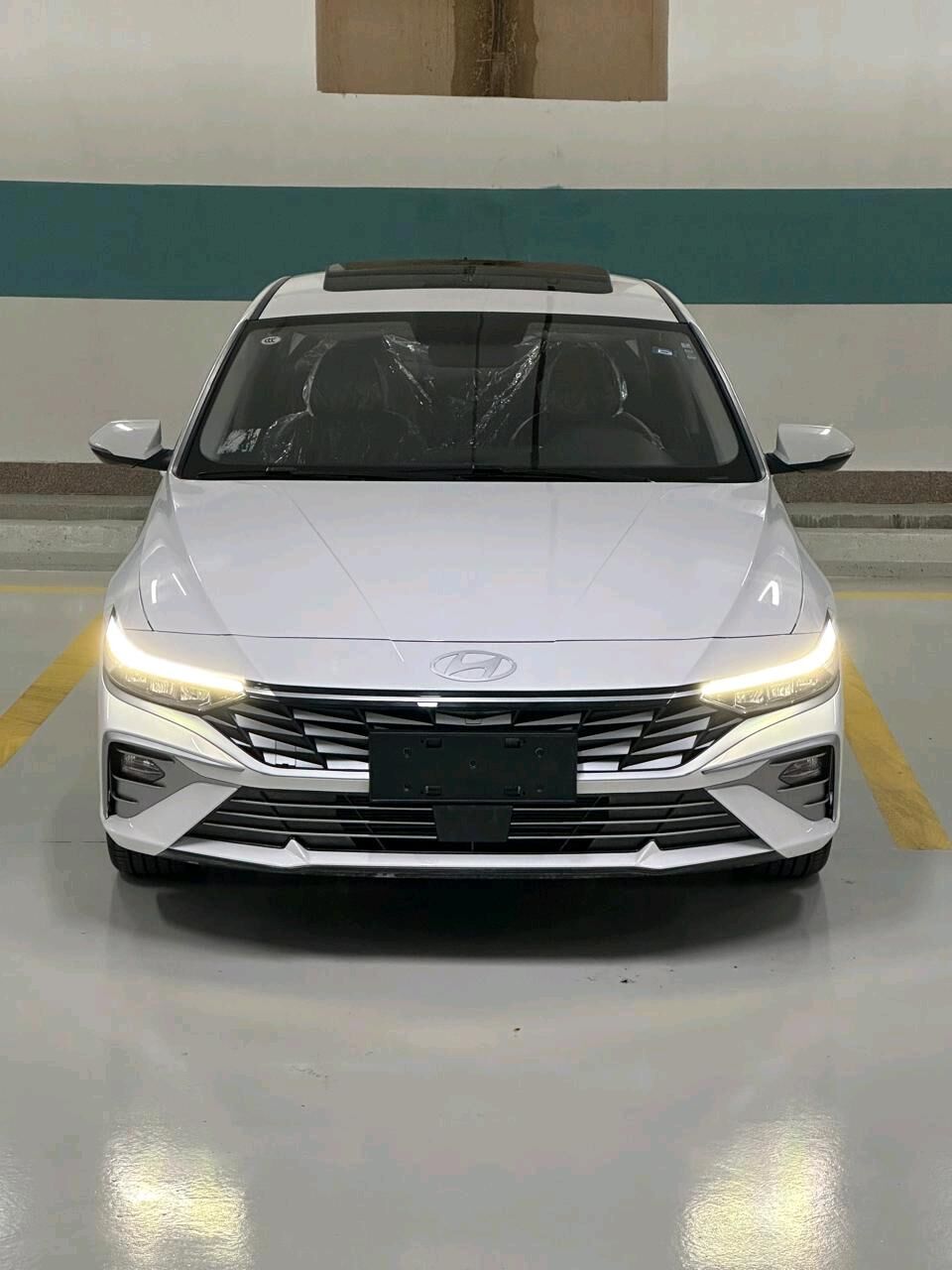 Hyundai Elantra 2025 - 280 000 TMT - Ашхабад - img 2