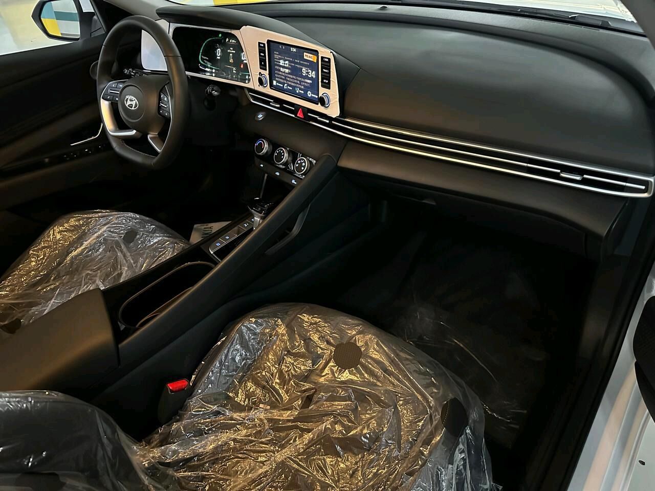 Hyundai Elantra 2025 - 280 000 TMT - Ашхабад - img 8