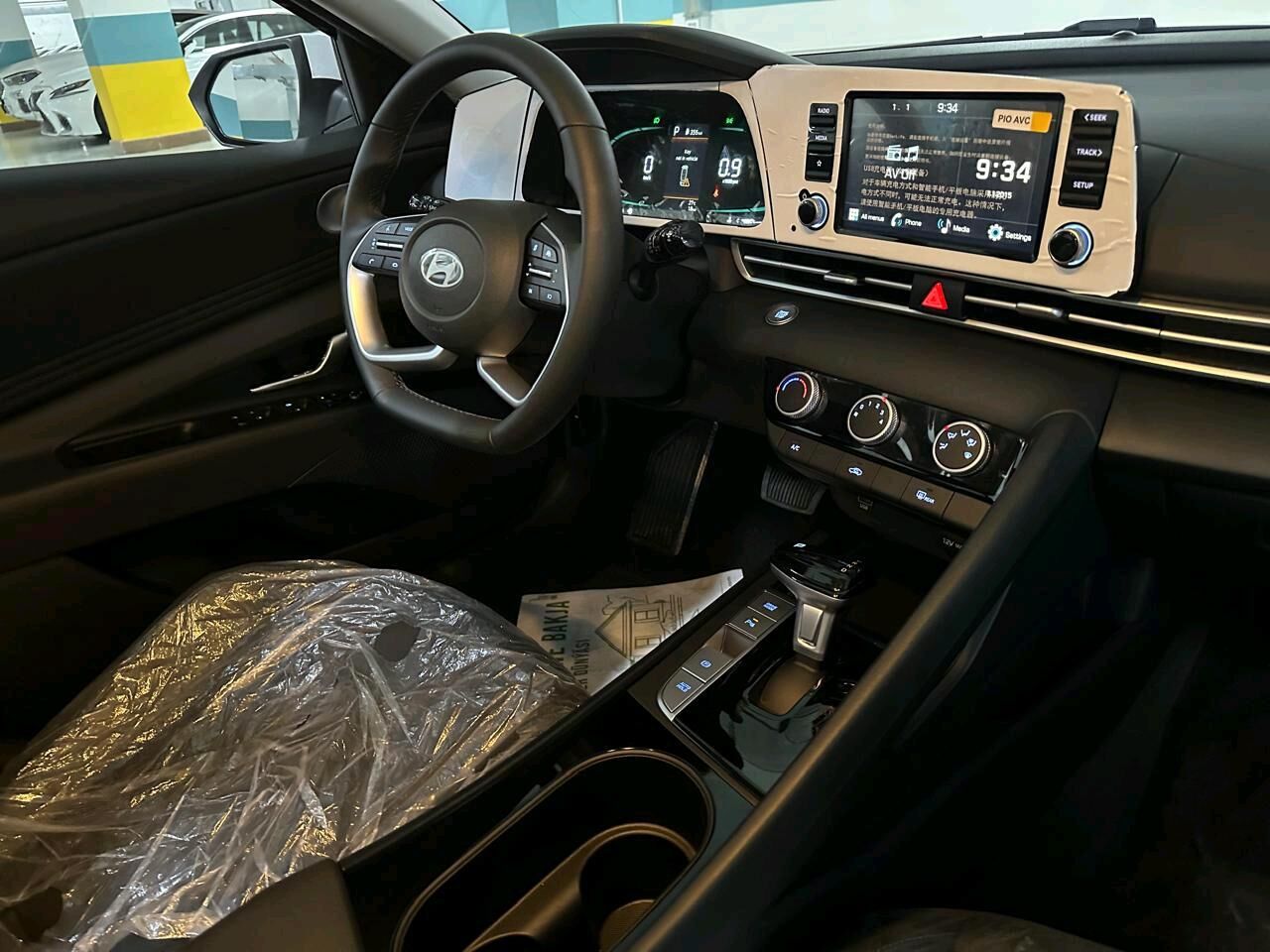 Hyundai Elantra 2025 - 280 000 TMT - Ашхабад - img 6