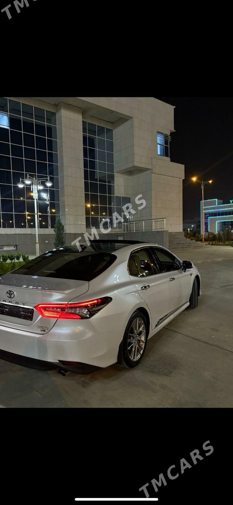 Toyota Camry 2022 - 580 000 TMT - Aşgabat - img 6