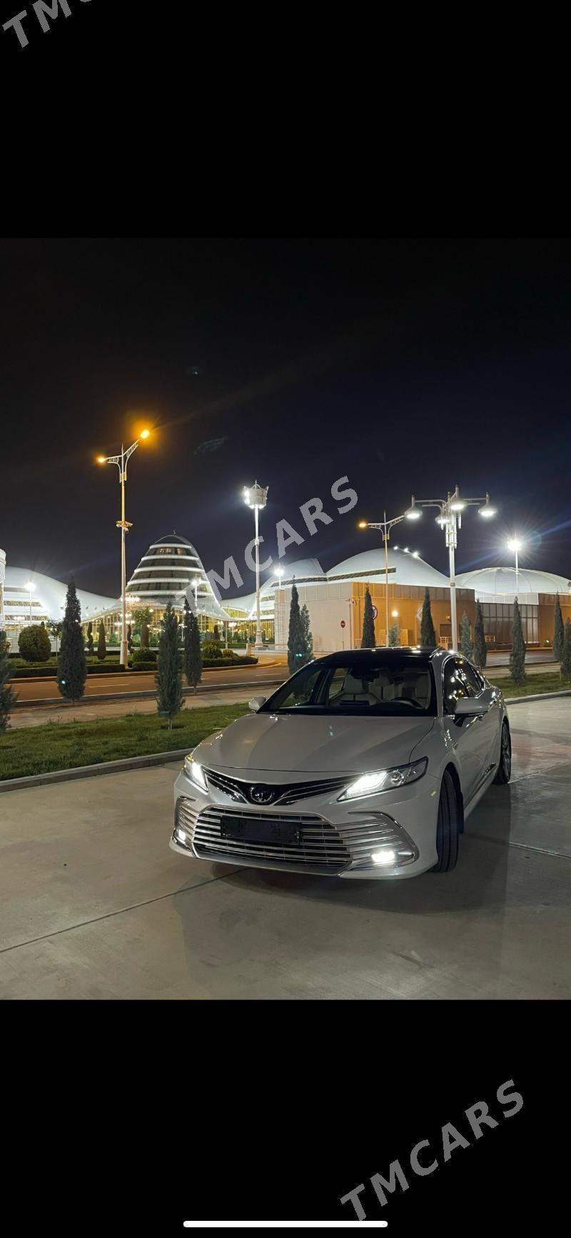 Toyota Camry 2022 - 580 000 TMT - Aşgabat - img 3