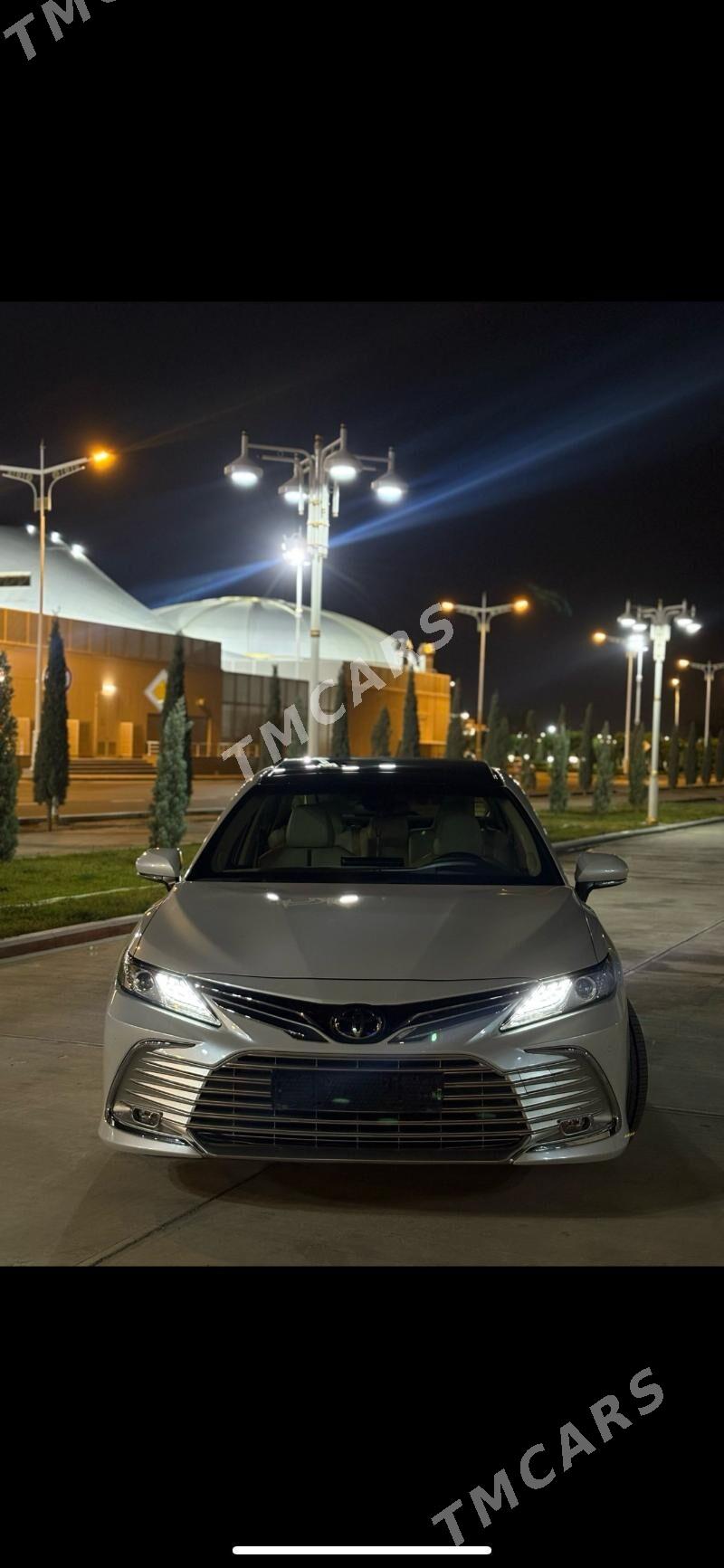 Toyota Camry 2022 - 580 000 TMT - Aşgabat - img 2