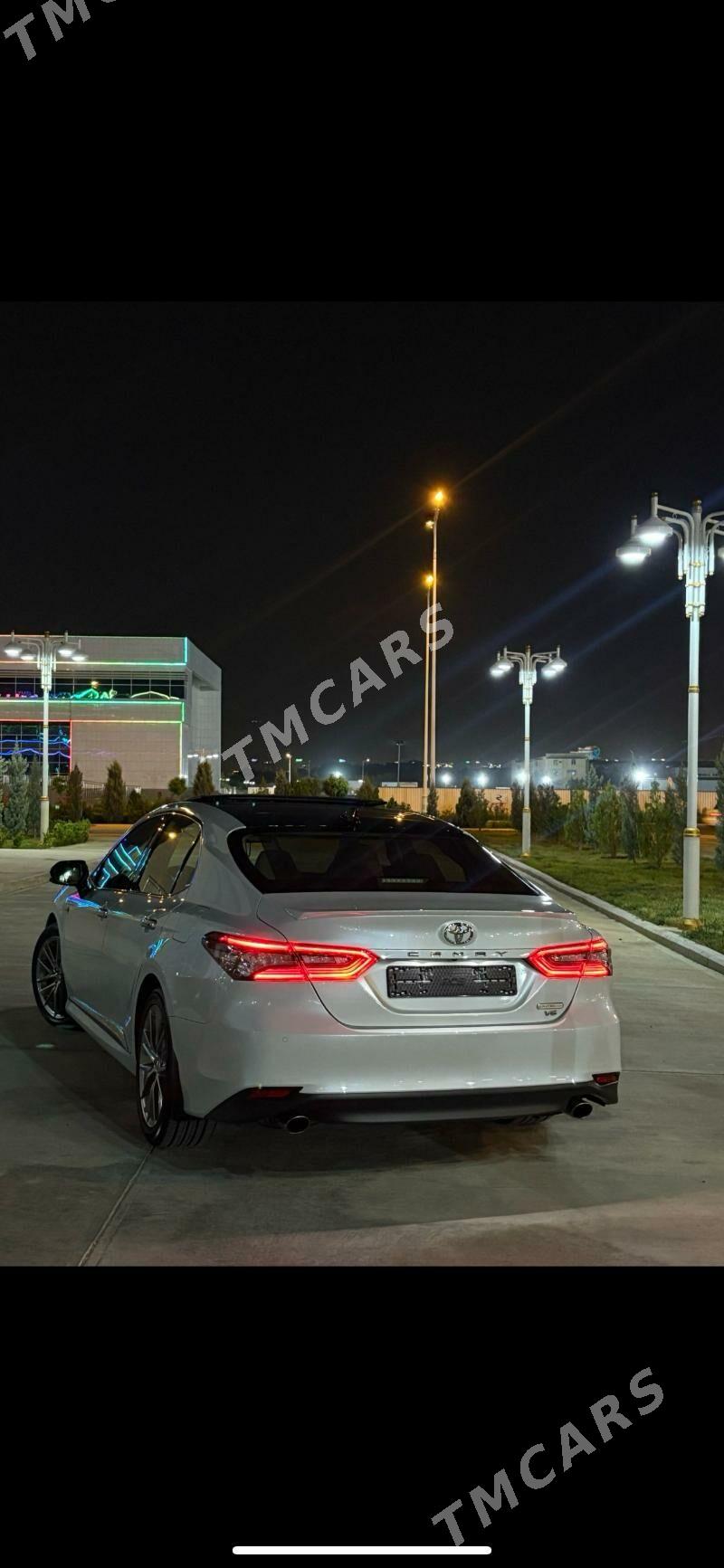 Toyota Camry 2022 - 580 000 TMT - Aşgabat - img 5