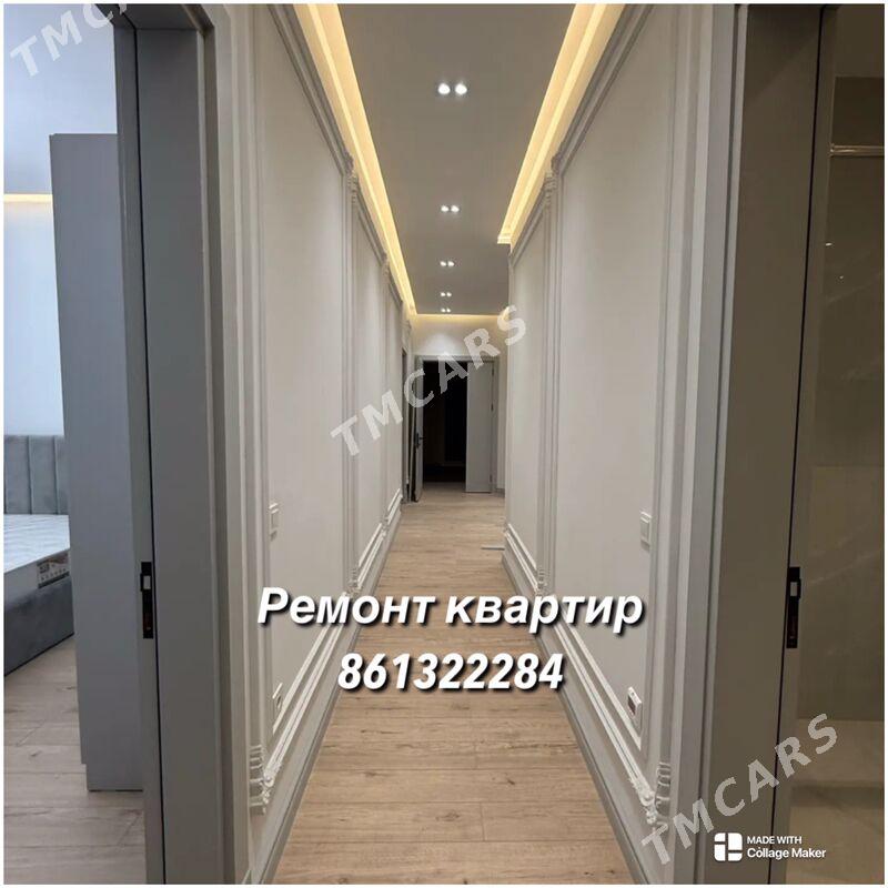KWARTIRA REMONT - Aşgabat - img 7