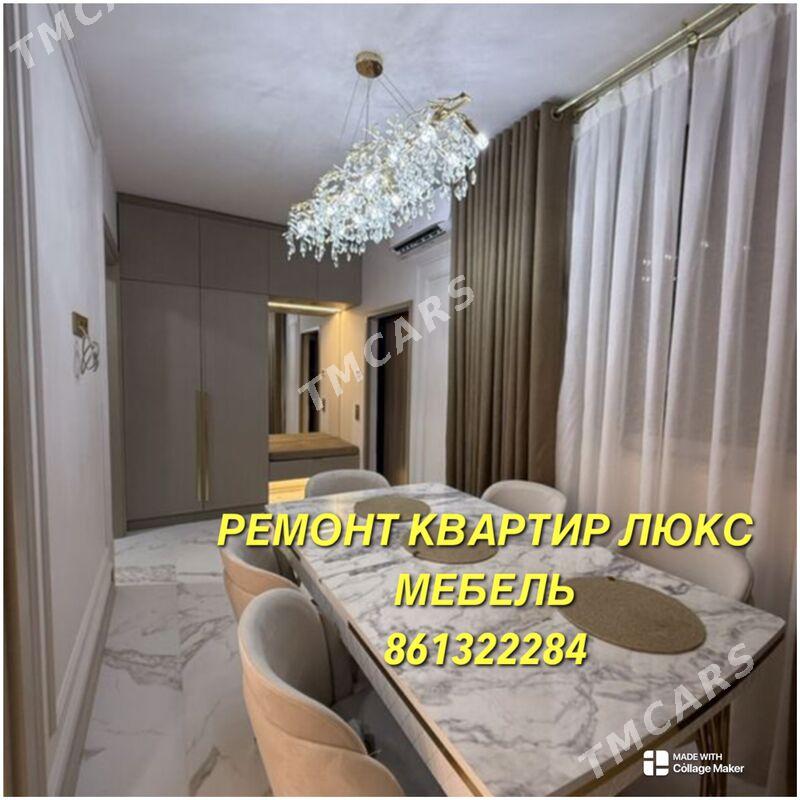 KWARTIRA REMONT - Aşgabat - img 10