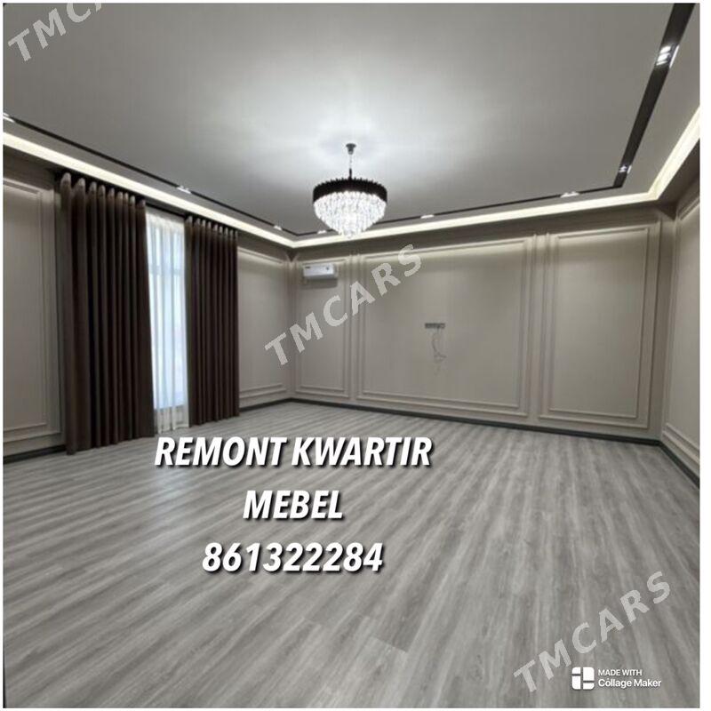 KWARTIRA REMONT - Aşgabat - img 6