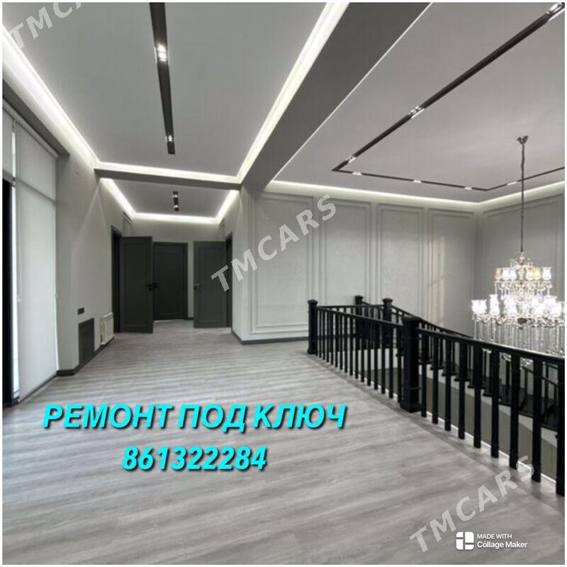 KWARTIRA REMONT - Aşgabat - img 2