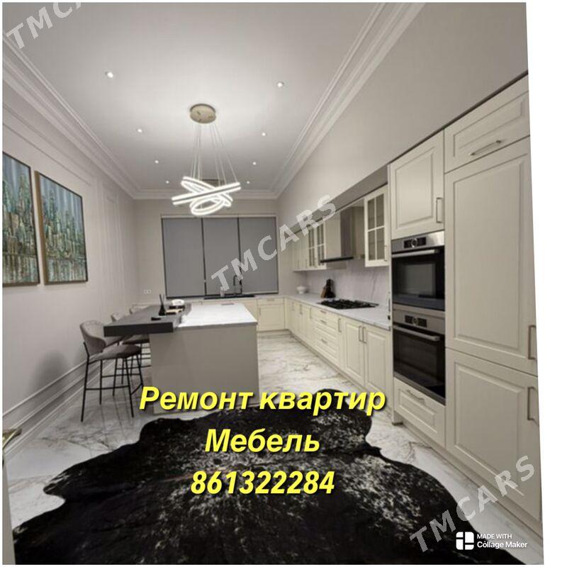 KWARTIRA REMONT - Aşgabat - img 3