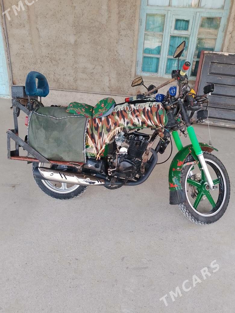 Fekon FK150-8G 2022 - 9 500 TMT - Бахарден - img 3